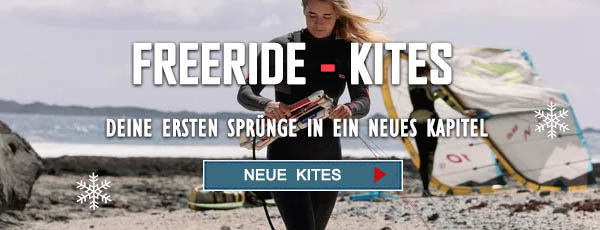 Freeride Kites 